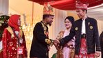 Deretan Baju Adat yang Dipakai Jokowi Saat HUT RI