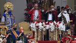 Deretan Baju Adat yang Dipakai Jokowi Saat HUT RI