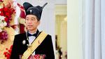 Deretan Baju Adat yang Dipakai Jokowi Saat HUT RI