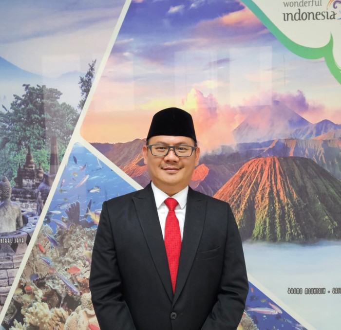 Dr. Rahmat Aming Lasim, M.B.A. (Dok pribadi Rahmat Aming Lasim)