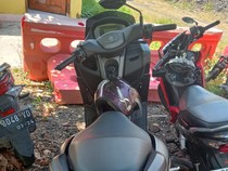 Tabrakan 2 Motor di Jalan Piyungan Bantul, 4 Orang Jadi Korban