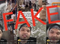 Duh! Sosok Pengusaha Sambal Sukses Ini Dipalsukan Pakai AI oleh Penipu