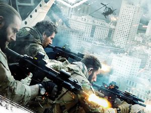 Sinopsis Navy Seals Vs. Zombies, Kisah Dramatis Pemberantasan Wabah Mematikan