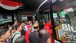 Gempita HUT RI di IKN, Mentan Jadi Kernet hingga Serbuan Warlok
