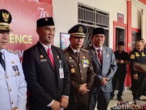 Kemenkum HAM Ungkap Rutan-Lapas di Sumsel Over Kapasitas