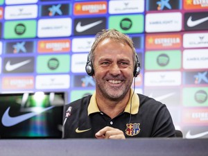 Valencia Vs Barcelona: Bagaimana Hansi Flick Menandai Eranya di Barca?