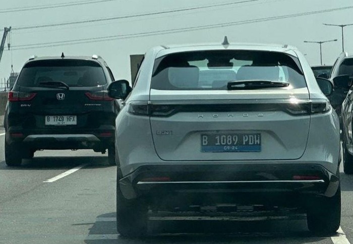 Honda e:N1