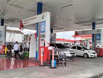 Pertamina Perluas Wilayah Pendataan QR Code Pertalite di Sumbagsel