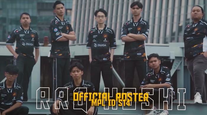 Jadwal MPL ID S14 hari ini akan disambut oleh royal derby. Dua tim kuat akan bertanding, yakni RRQ Hoshi Vs Fnatic Onic.