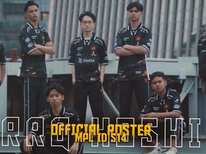 Jadwal MPL ID S14 Hari Ini: RRQ Hoshi Vs Fnatic Onic