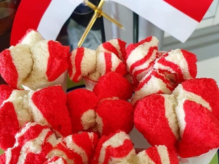 10 Jajanan Pasar Merah Putih Bikin HUT RI Makin Semarak