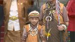 Senyum Jan Ethes Berbaju Adat Papua, Selvi Ananda Anggun Pakai Baju Lampung