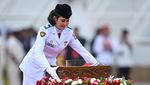 Jokowi Pimpin Upacara HUT RI Perdana di IKN