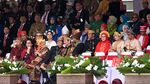 Jokowi Pimpin Upacara HUT RI Perdana di IKN