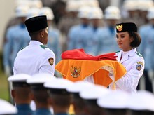 Upacara HUT RI ke-80 di IKN Bakal Digelar secara Terbatas