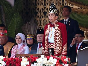 SBY dan Mega Tak Hadir Upacara HUT RI di IKN, Jokowi Menghormati