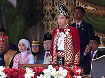 Minggu Depan Jokowi Berkantor di IKN 40 Hari, Infrastrukturnya Siap?