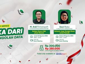 Belajar Olah Data dengan Macro VBA di Kelas Excel KEI, Dapat Sertifikat Gratis!