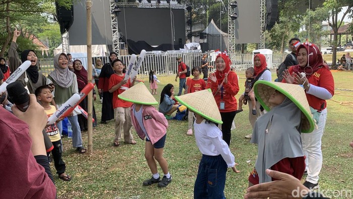 Euforia Meriah Warnai Partisipasi Keluarga dalam Pesta Rakyat TMII