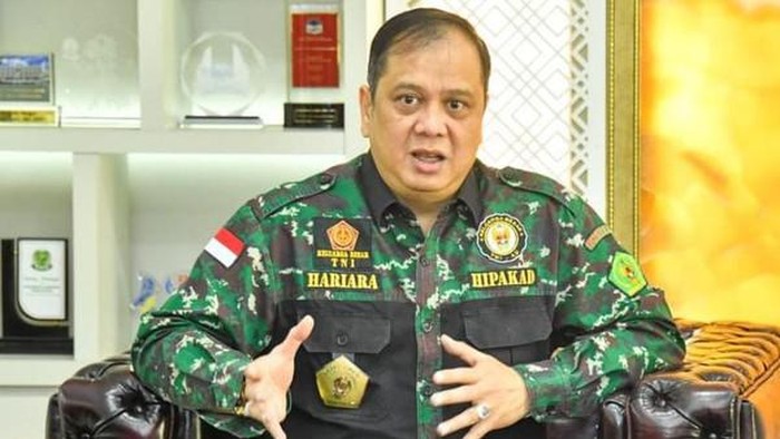Ketum Hipakad Haryara Tambunan