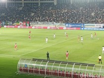 Persis Solo Vs PSIS Semarang: Skor 0-1 Tutup Babak Pertama Derby Jateng
