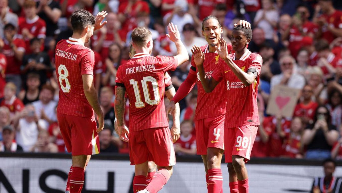 Foto: Getty Images/Barrington Coombs