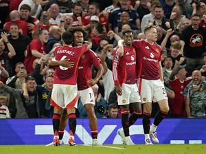 MU vs Fulham: Setan Merah Sudah Sip, Cuma 1 Catatan Ten Hag