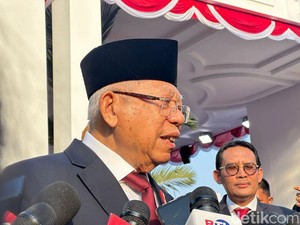 Maruf Amin Sebut Prabowo Punya Utang Janji Bentuk Badan Ekonomi Syariah
