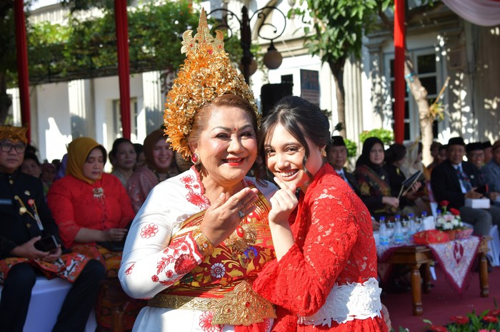 Mbak Ita dan Antea Putri Turk