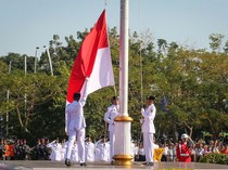 Susunan Acara Upacara Bendera HUT Ke-80 RI: Lengkap dan Sesuai Aturan