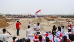 Melihat Lagi Upacara HUT ke-79 RI di Berbagai Daerah