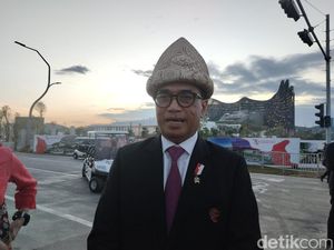 Menhub Budi Karya Bersuara soal Karyawan di Bandara Ngurah Rai Mogok Kerja