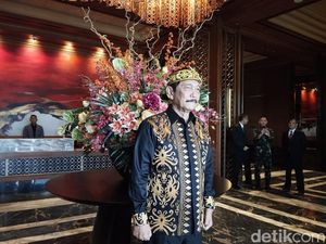 Luhut Bicara soal IKN Karya Anak Bangsa, Minta RI Kompak