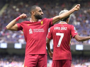 Kata Mohamed Salah Usai Bikin Rekor Baru di Liga Inggris
