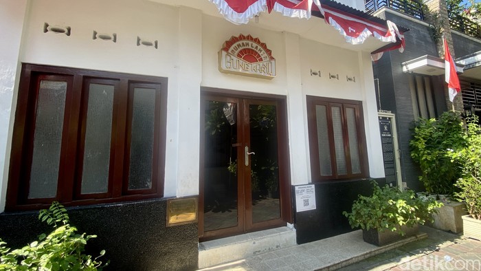 Museum Rumah Lahir Bung Karno