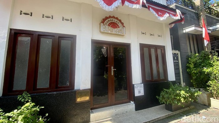 Museum Rumah Lahir Bung Karno