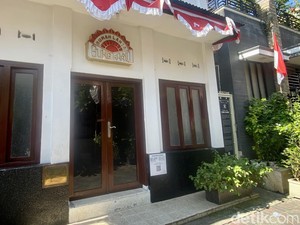 Rumah Kelahiran Soekarno, Jejak Awal Sang Proklamator di Surabaya