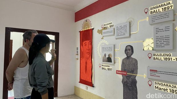 Museum Rumah Lahir Bung Karno