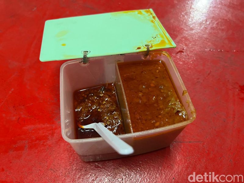 Nikmatnya Nasi Uduk Remaja H.Toha, Sejak 1970an di Cikini