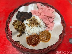 Makan Enak di Kawasan Cikini
