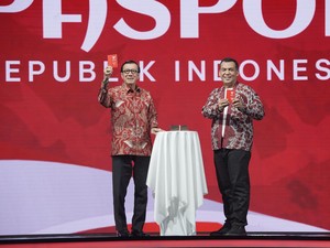 Paspor Indonesia Jadi Merah, Kapan Lebih Kuat?