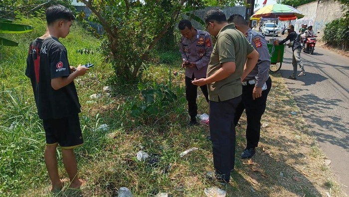 Titik Harapan yang Mengharukan: Bayi Laki-laki Tak Berdosa Ditemukan Terlantar Dekat Jantung Pemerintahan