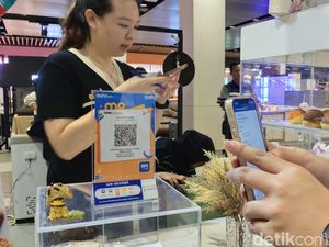 Pengguna QRIS di Sumsel Meningkat 63 Persen, Dukung Ekonomi Digital