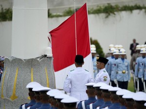 Rangkaian Acara HUT Ke-80 RI dan Upacara 17 Agustus 2025 di Istana Merdeka