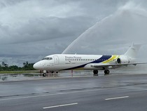 Viral Koper Penumpang Transnusa Ditulisi Kata Tidak Senonoh