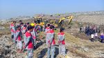 DLHK Sidoarjo Gelar Upacara di TPA