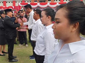 Sebanyak 2.979 Napi Bali Terima Remisi HUT RI, 62 WNA