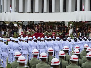 Daftar Nama Calon Paskibraka HUT ke-80 RI dan Cadangannya, Ada yang Kamu Kenal?
