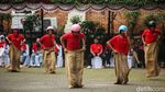 Potret Serunya Lomba 17-an di Mess Lion Air