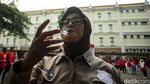 Potret Serunya Lomba 17-an di Mess Lion Air